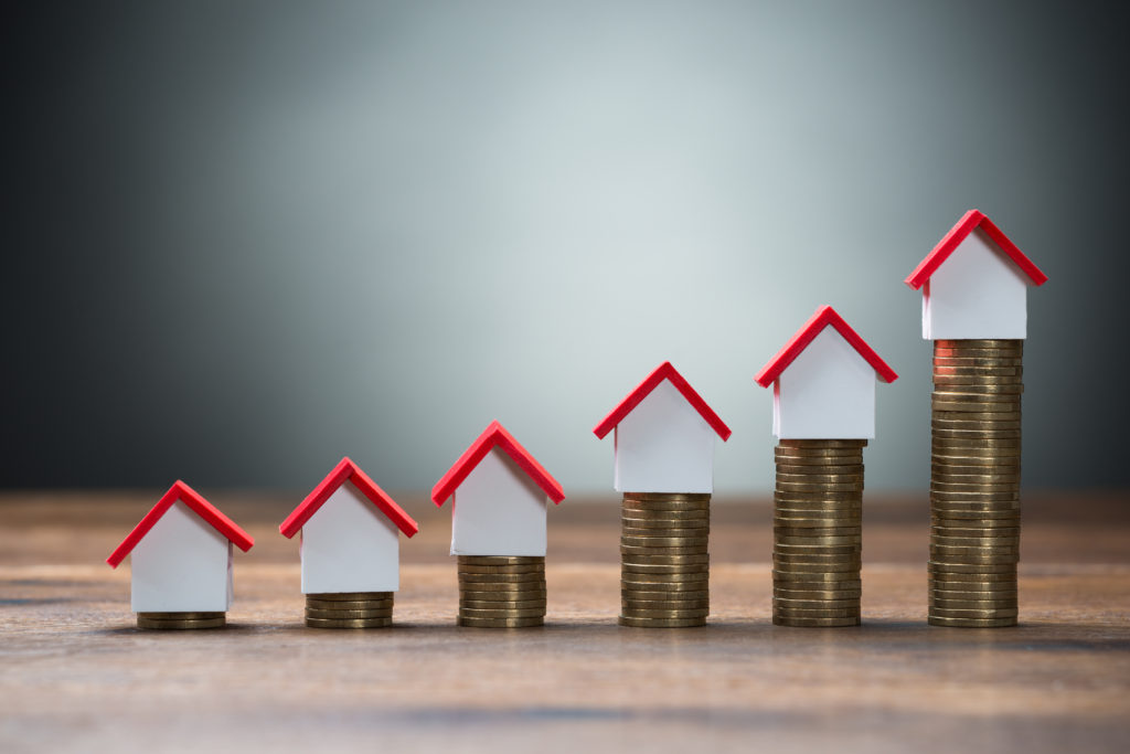 House Prices Ireland Liveability Index